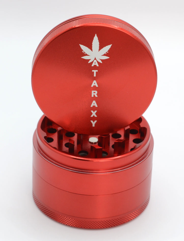 Ataraxy Shredder 4pc 50mm