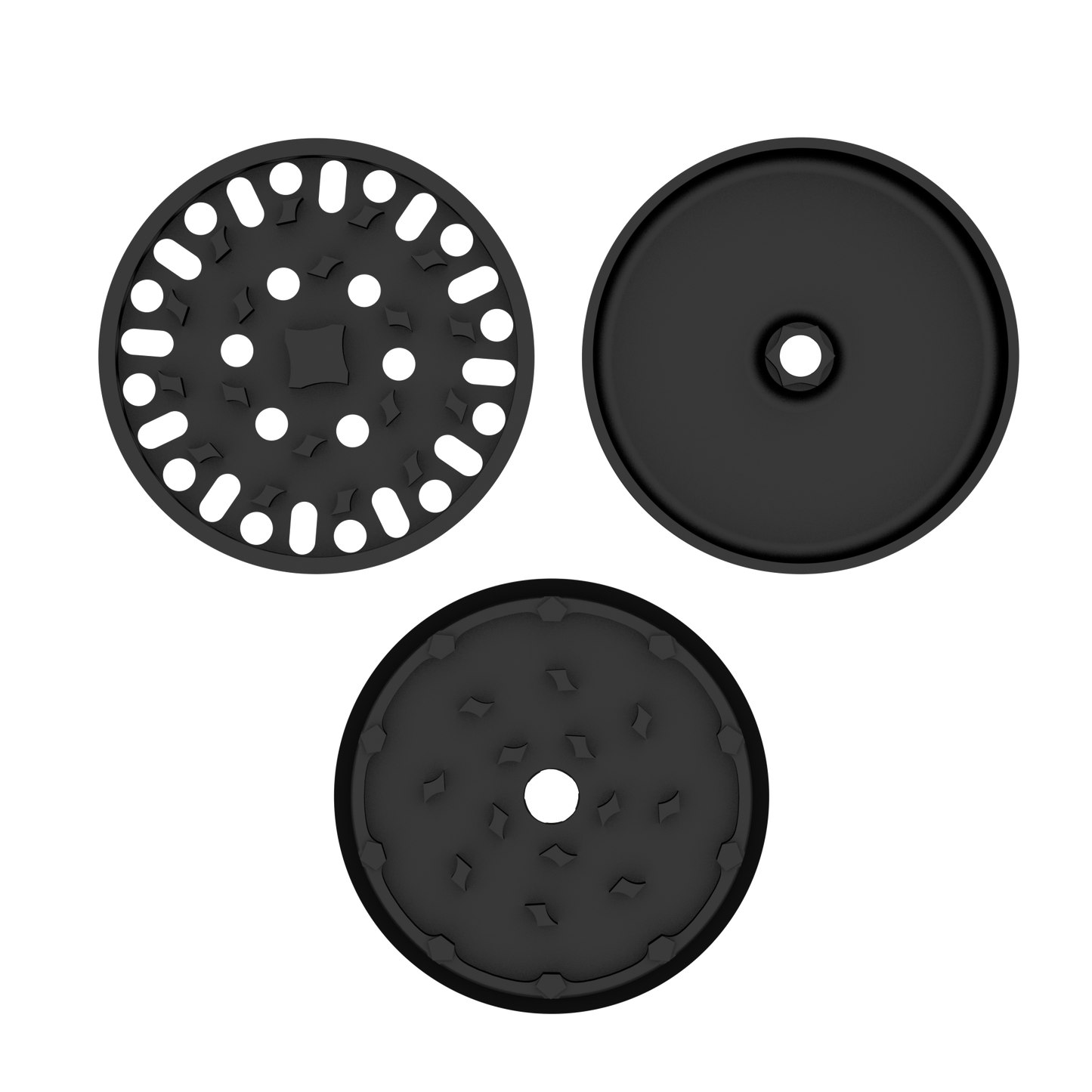 PRE-ORDER NOW Trifection Grinder (Available Now)
