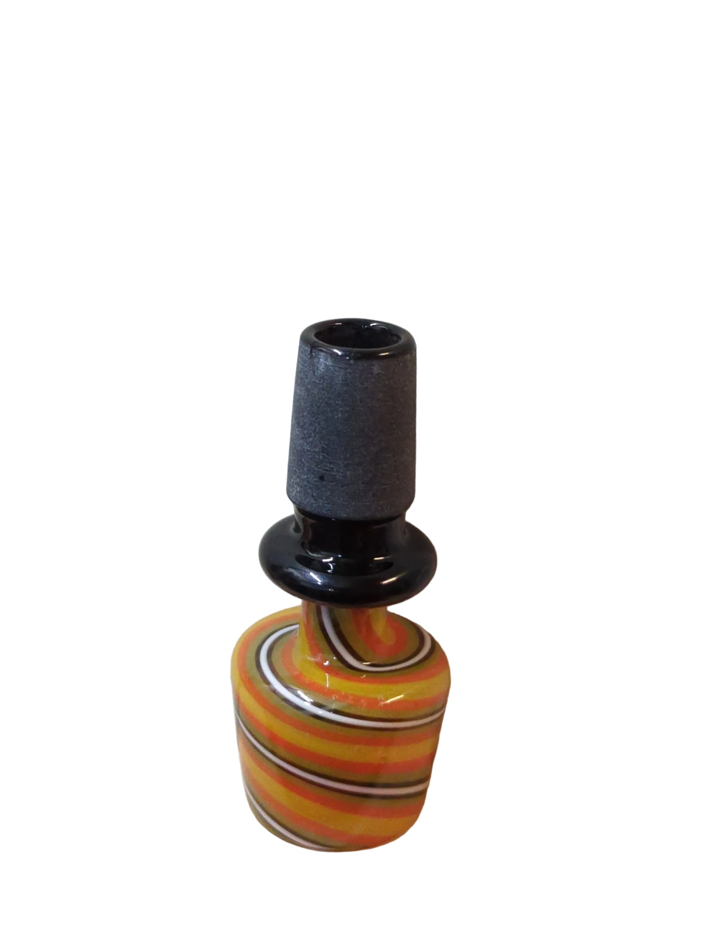 Got Colourful Mushrooms Glass Bowl 18mm