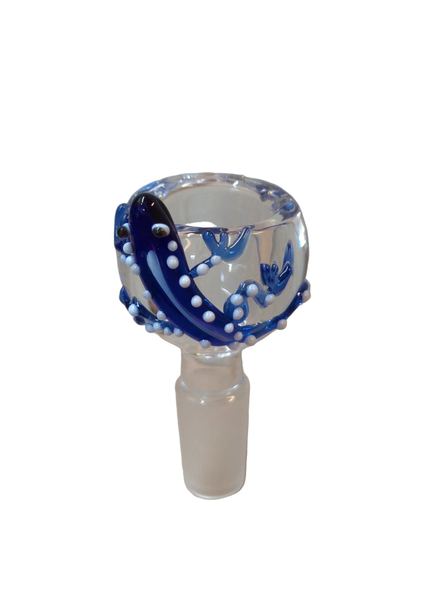 Lizards Round Here Glass Bowl 14mm
