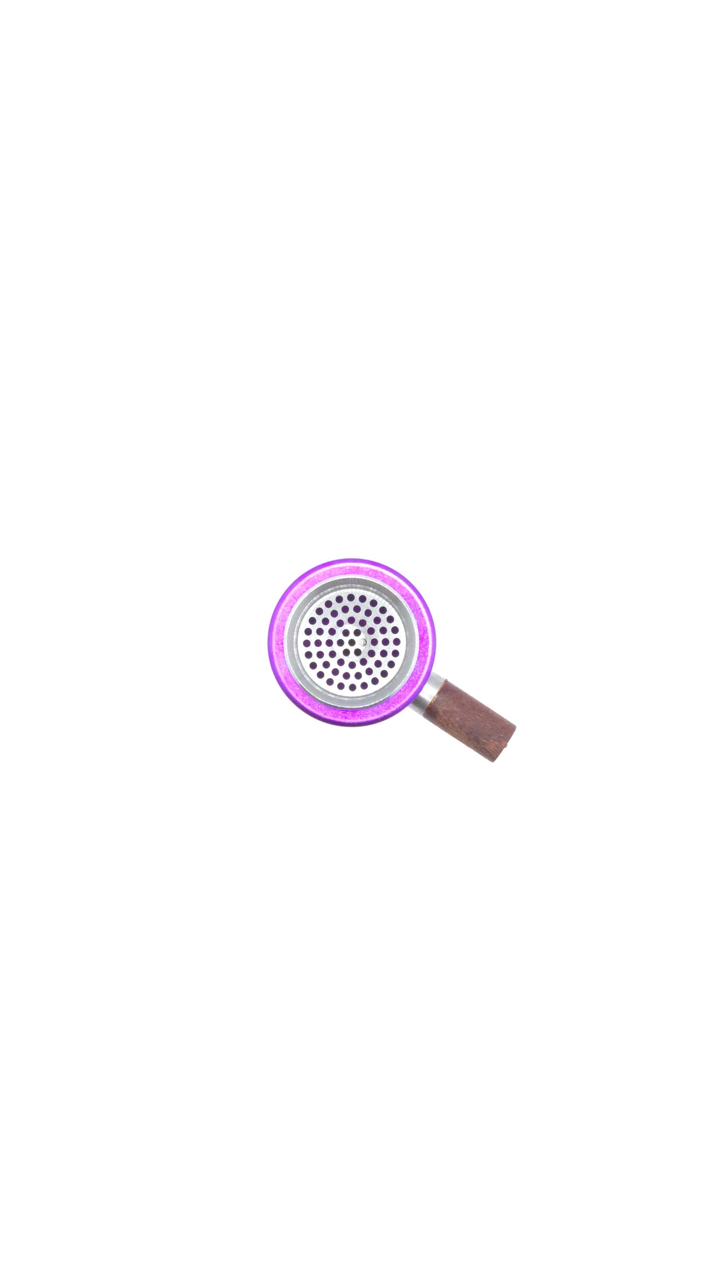 Ataraxy Genius Bowl - 14mm Cone with Removable Flat Gauze