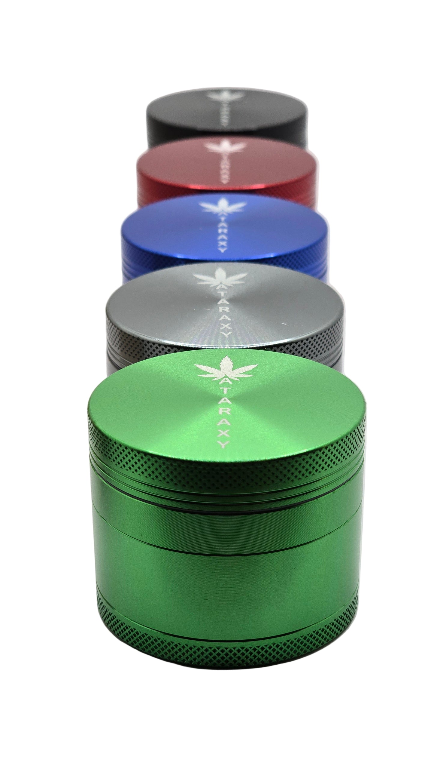 Ataraxy Shredder V2 - 4pc 50mm