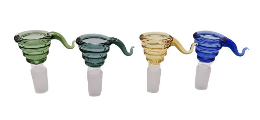 Teachin Pot Terry Glass Bowl 14mm