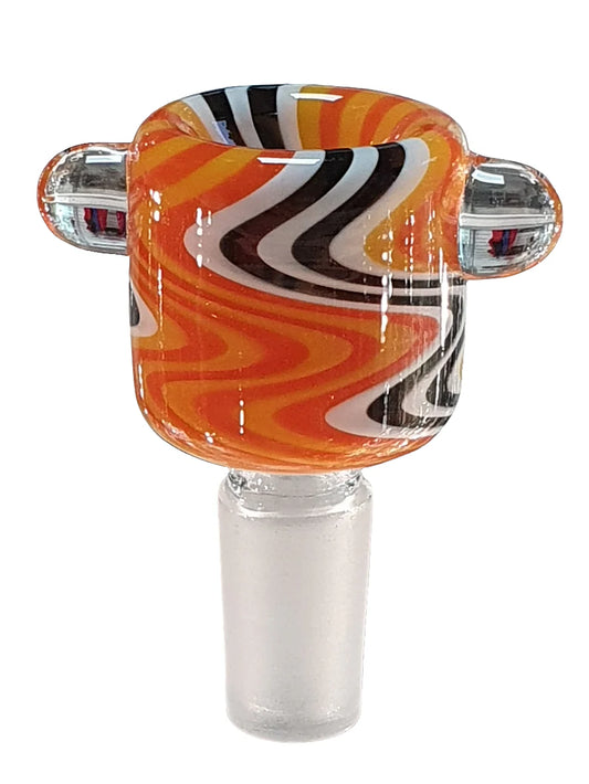 Wig Wag Round Bowl 2 US GRADE 14mm Male