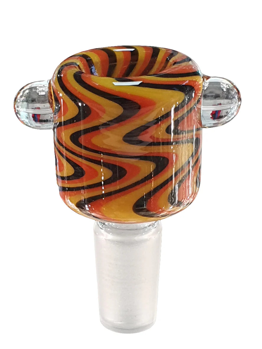 Wig Wag Round Bowl 2 US GRADE 14mm Male