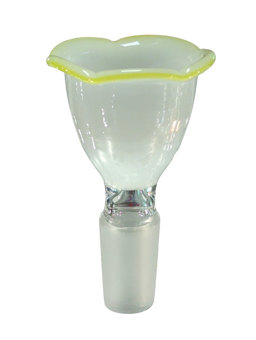Flower Bowl 14mm Male