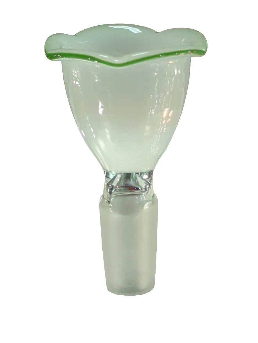 Flower Bowl 14mm Male