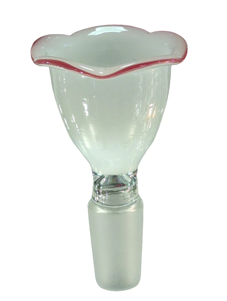 Flower Bowl 14mm Male