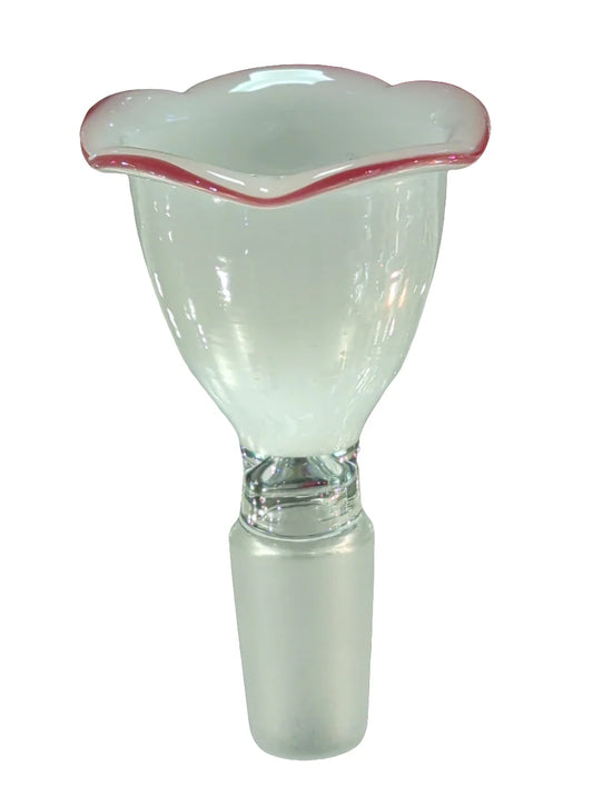 Flower Bowl 14mm Male