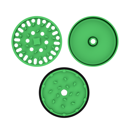 Trifection Grinder (Available Now)