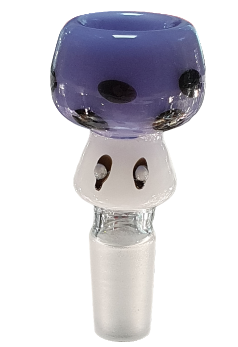 Mushroom Head 14mm Male