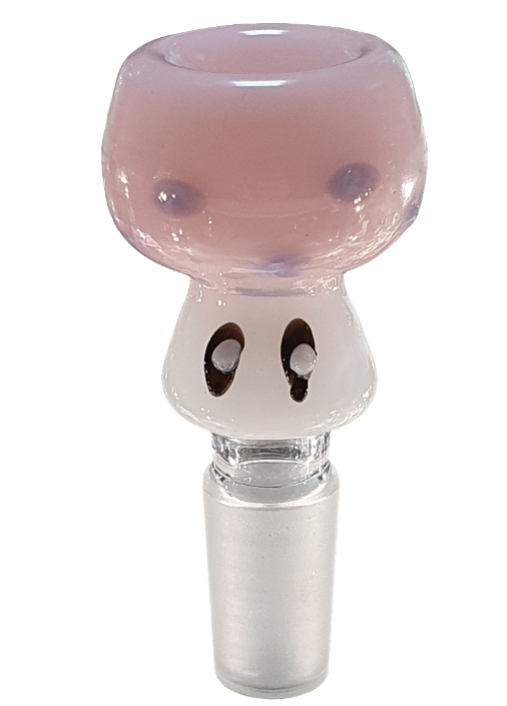 Mushroom Head 14mm Male