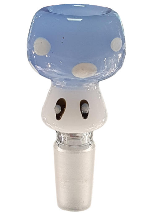 Mushroom Head 14mm Male