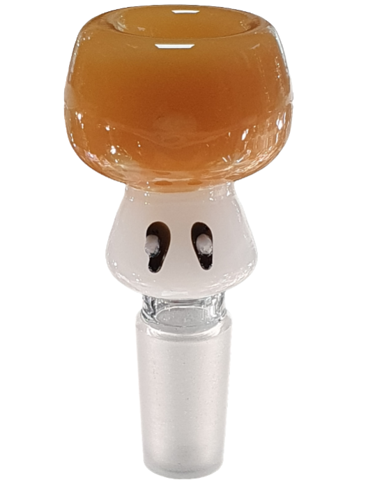 Mushroom Head 14mm Male