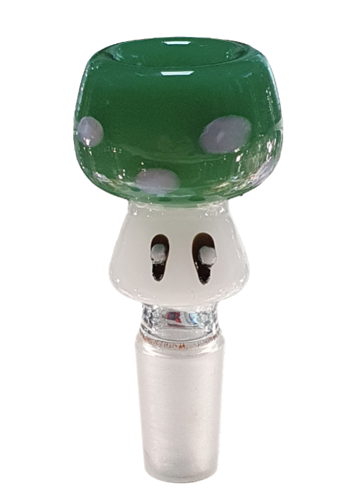 Mushroom Head 14mm Male