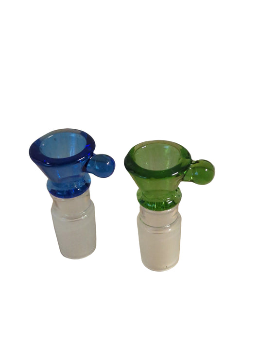 Crown Please Glass Bowl 18mm