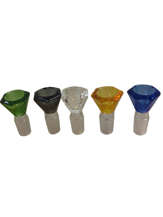 Diamonds are 420 Glass Bowl 18mm
