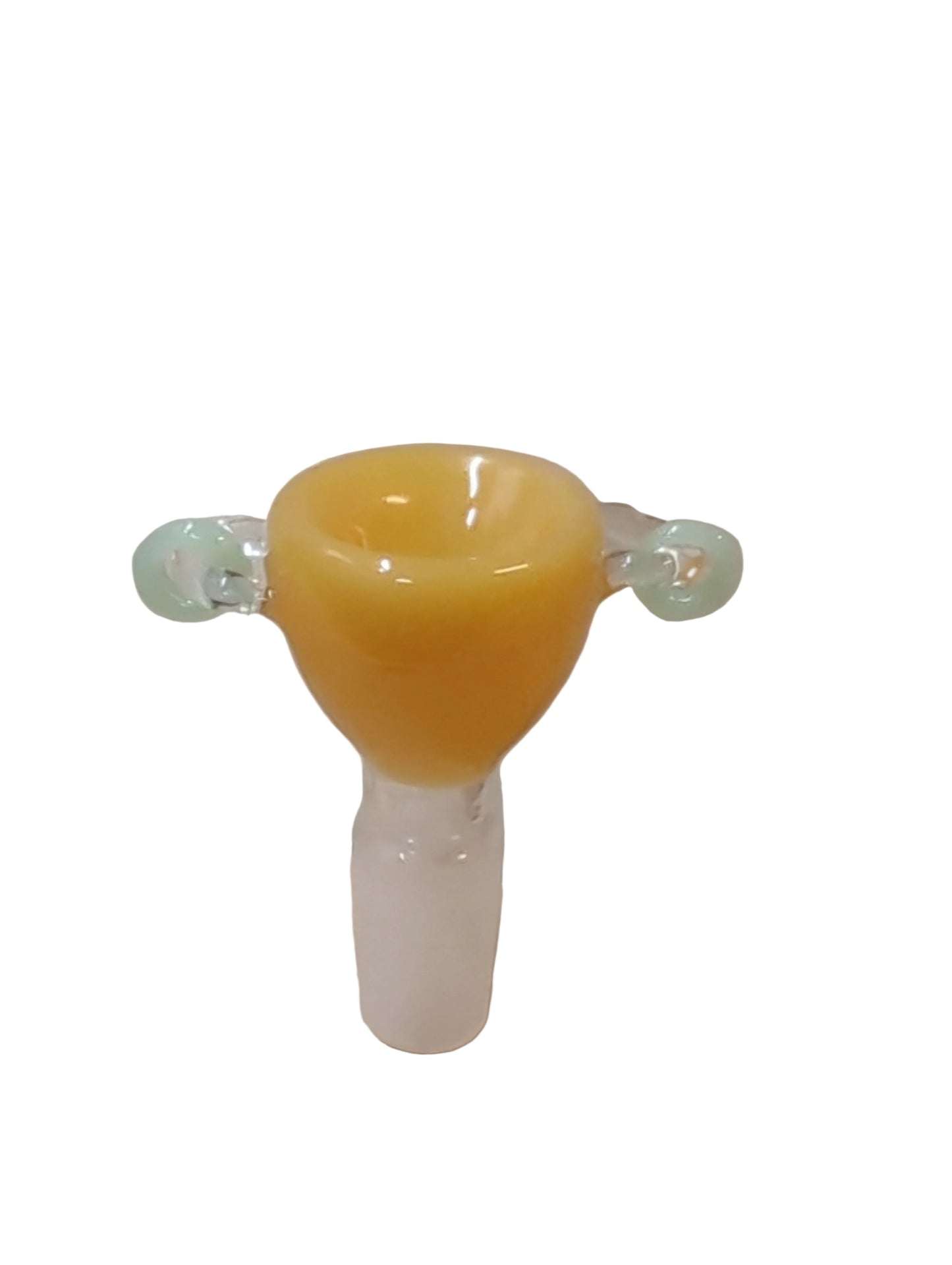 Orbital Grip Glass Bowl 14mm