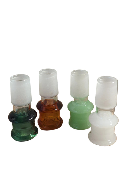 Curvey Crazy Glass Bowl 18mm