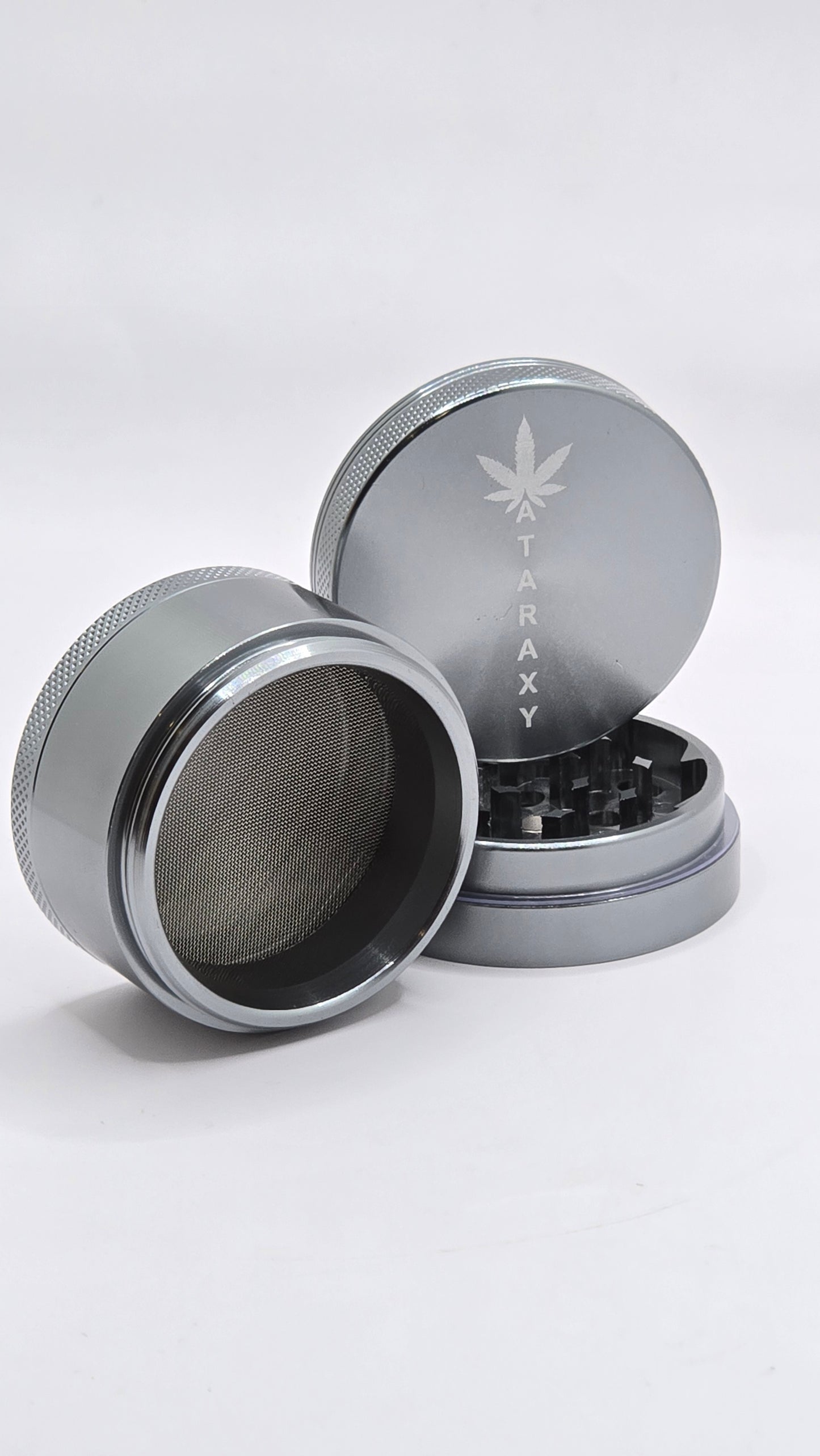 Ataraxy Shredder V1 - 4pc 50mm