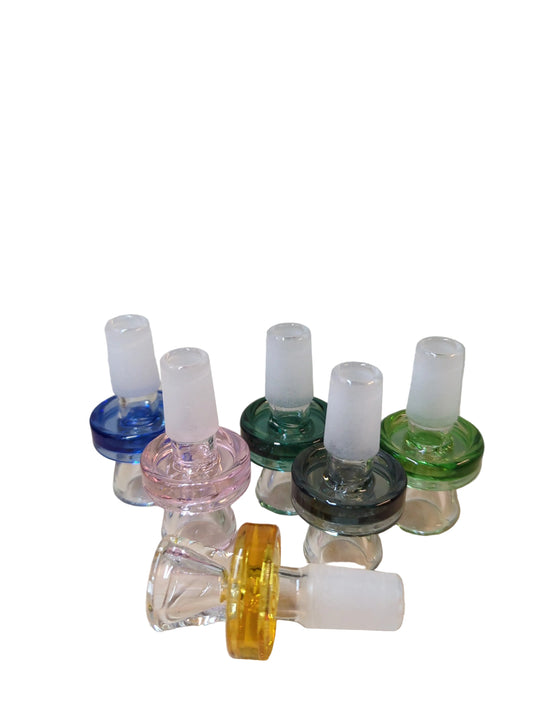 Life Jacket Glass Bowl 14mm