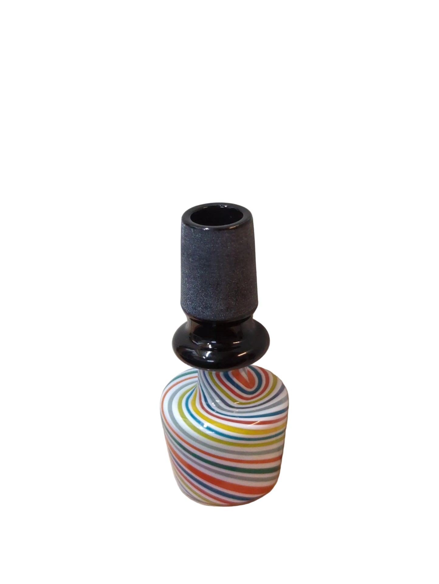 Got Colourful Mushrooms Glass Bowl 18mm