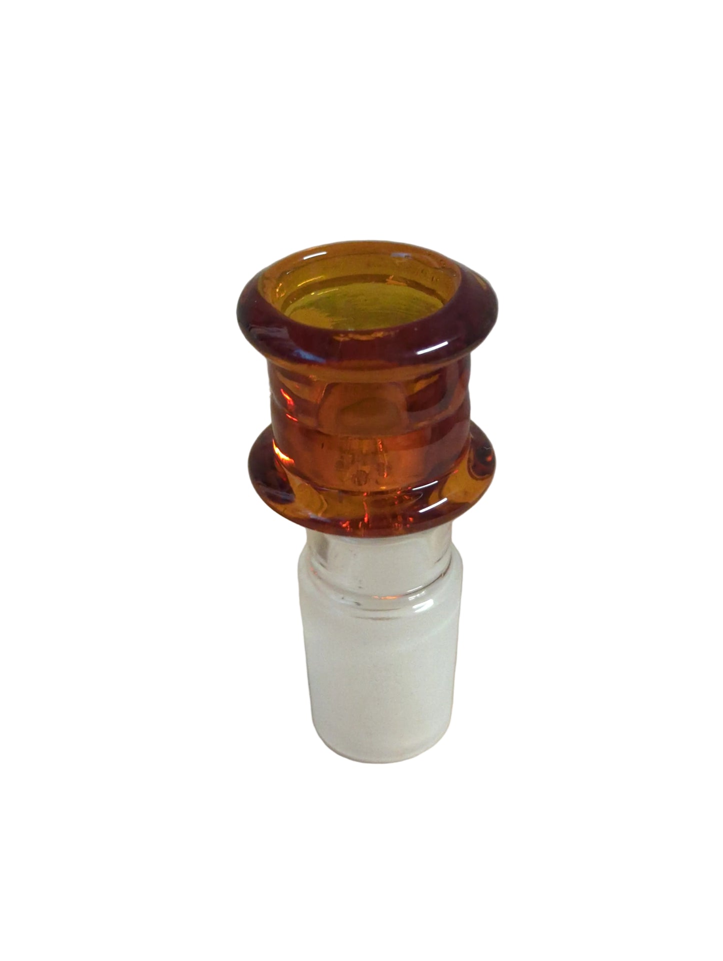 Curvey Crazy Glass Bowl 18mm