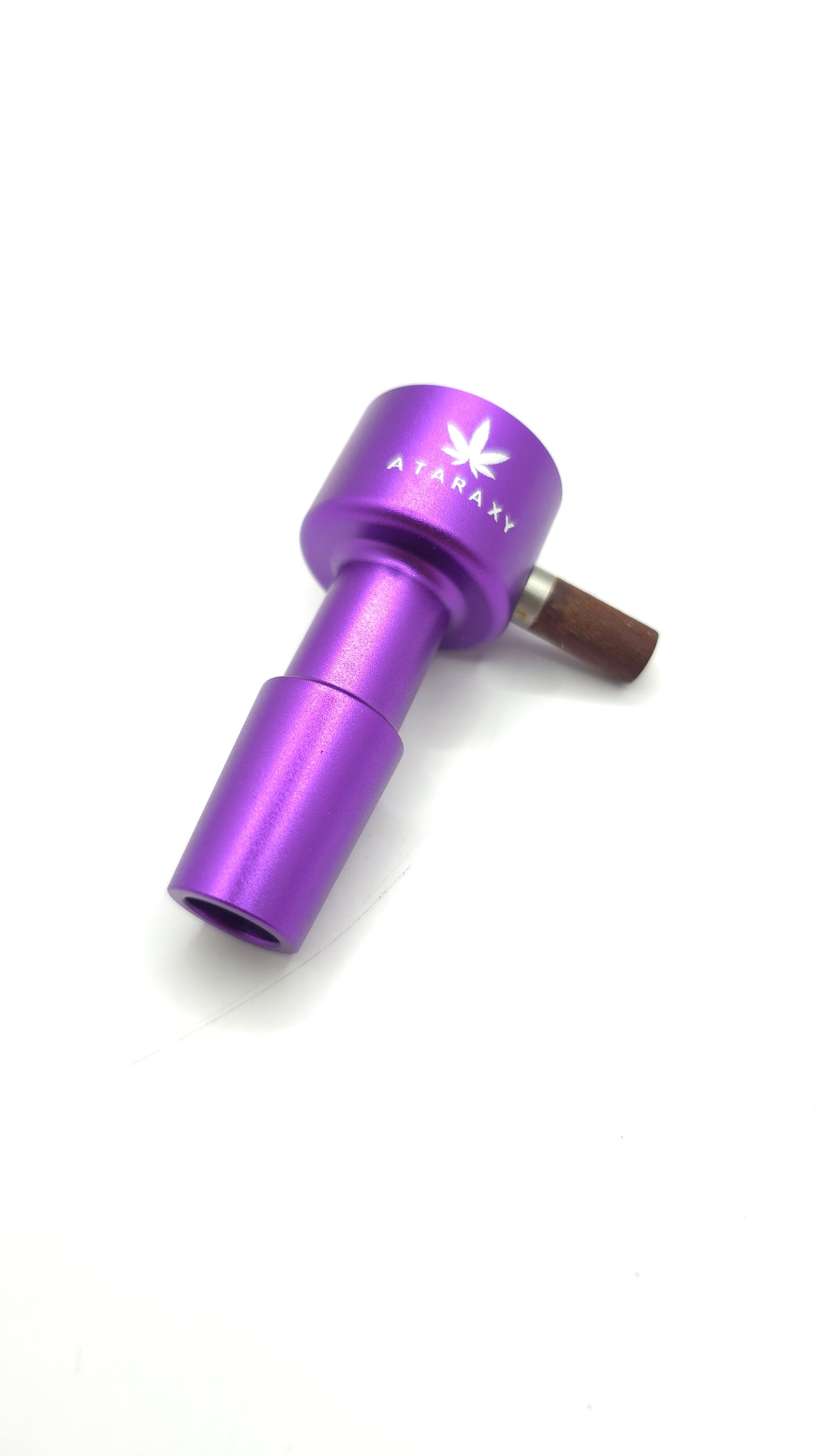 Ataraxy Genius Bowl - 14mm Cone with Removable Flat Gauze