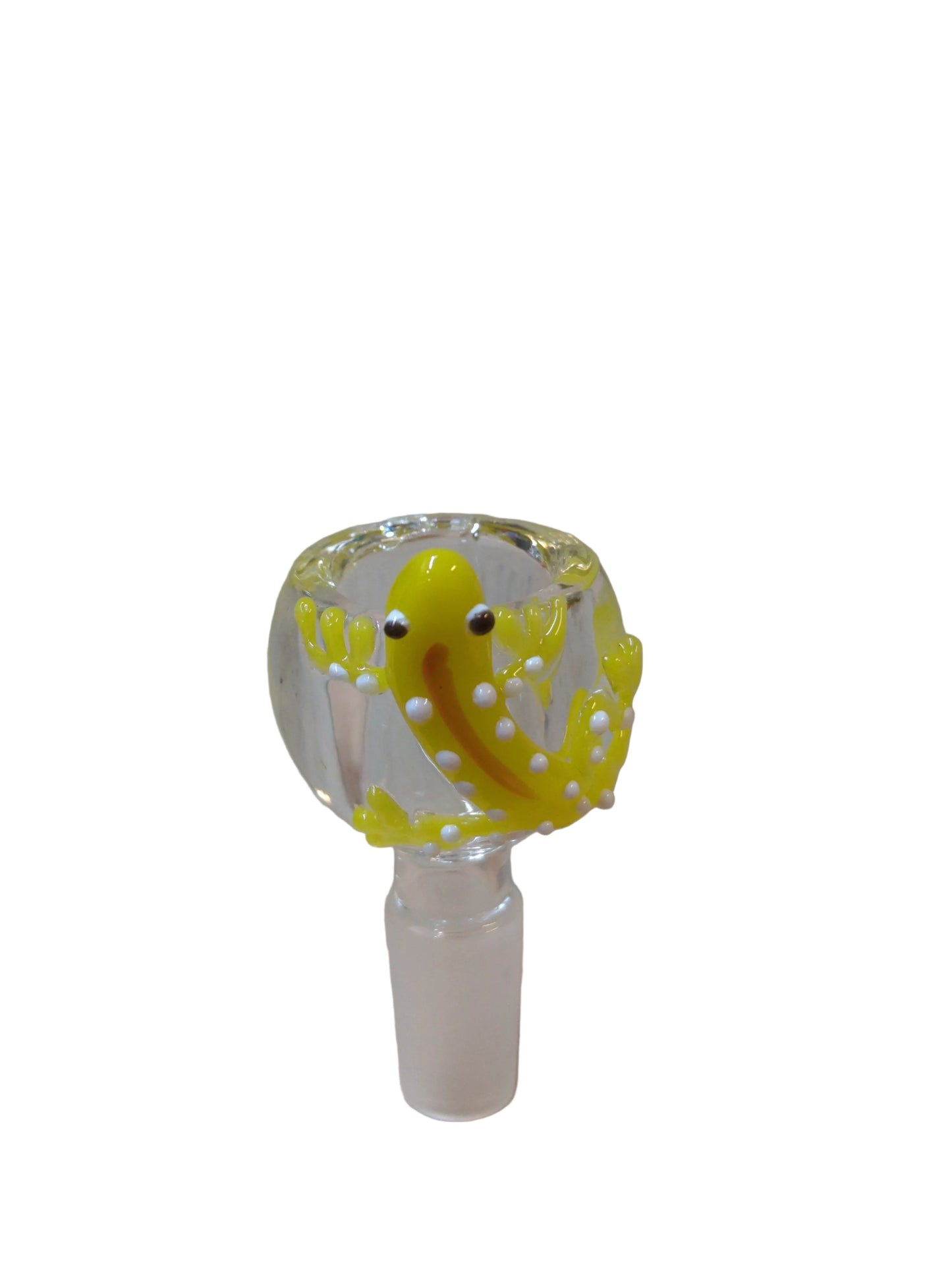 Lizards Round Here Glass Bowl 14mm