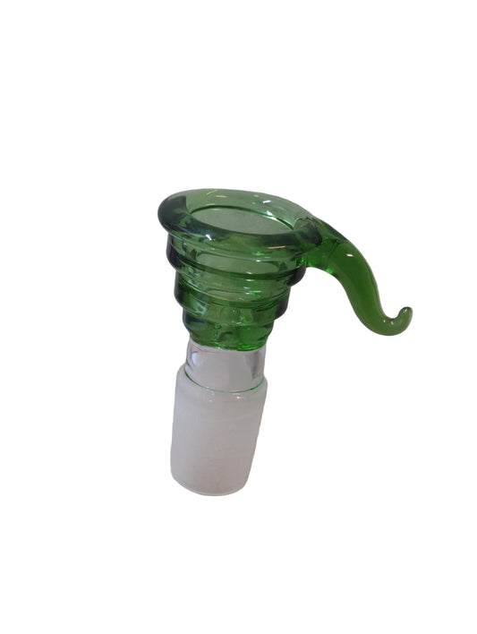 Teachin Pot Terry Glass Bowl 18mm