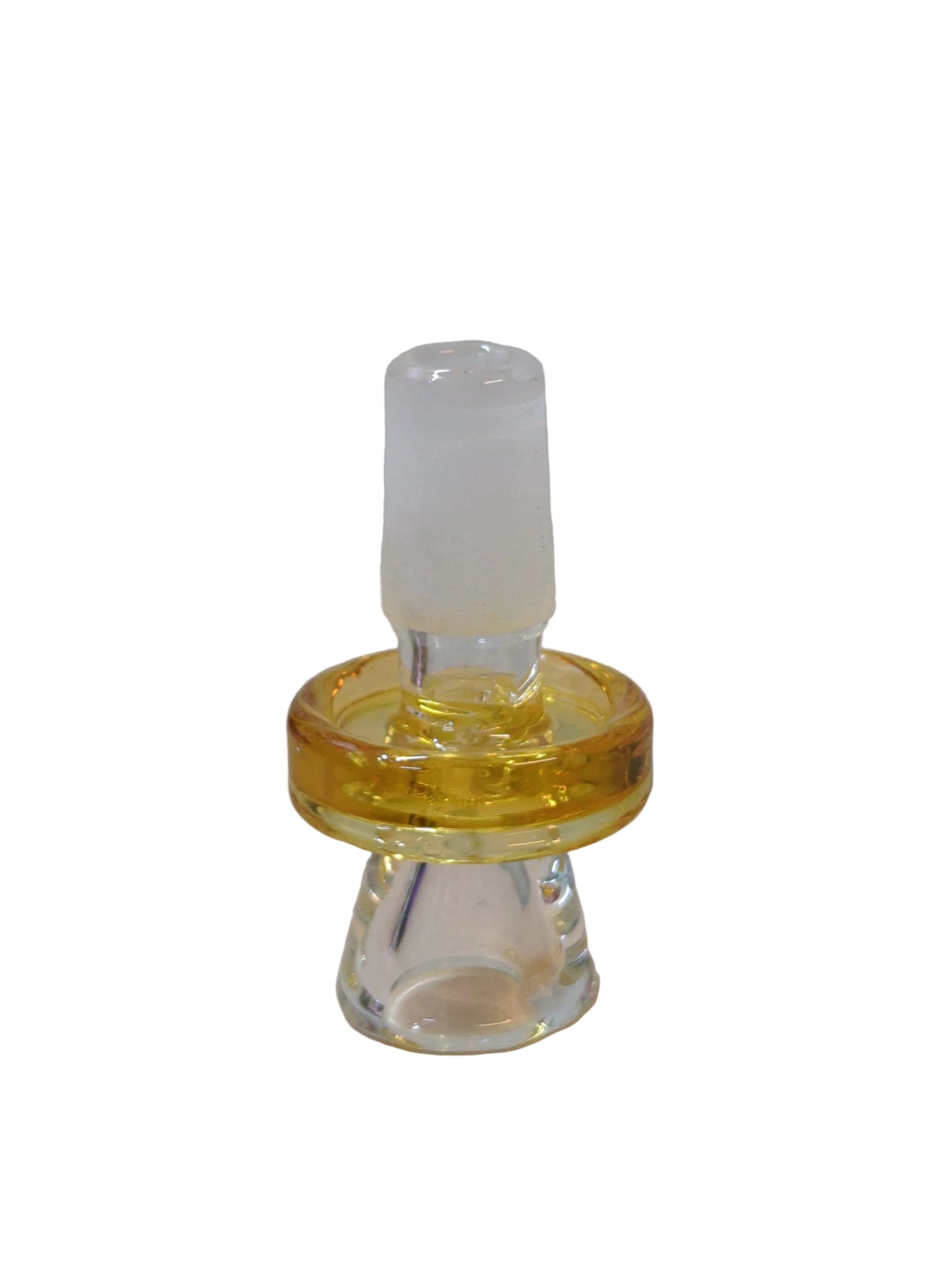 Life Jacket Glass Bowl 14mm